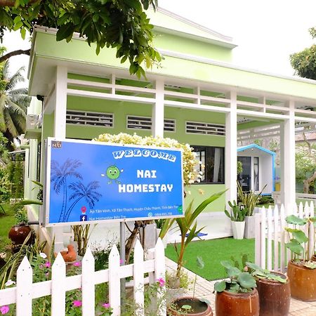 Nai Homestay 벤째 외부 사진