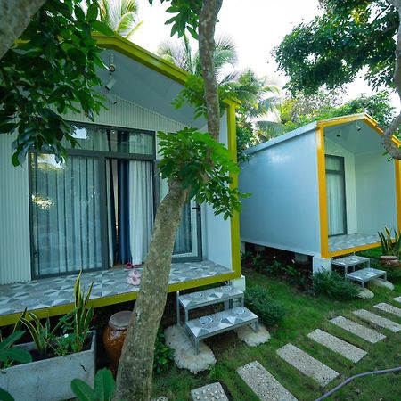Nai Homestay 벤째 외부 사진