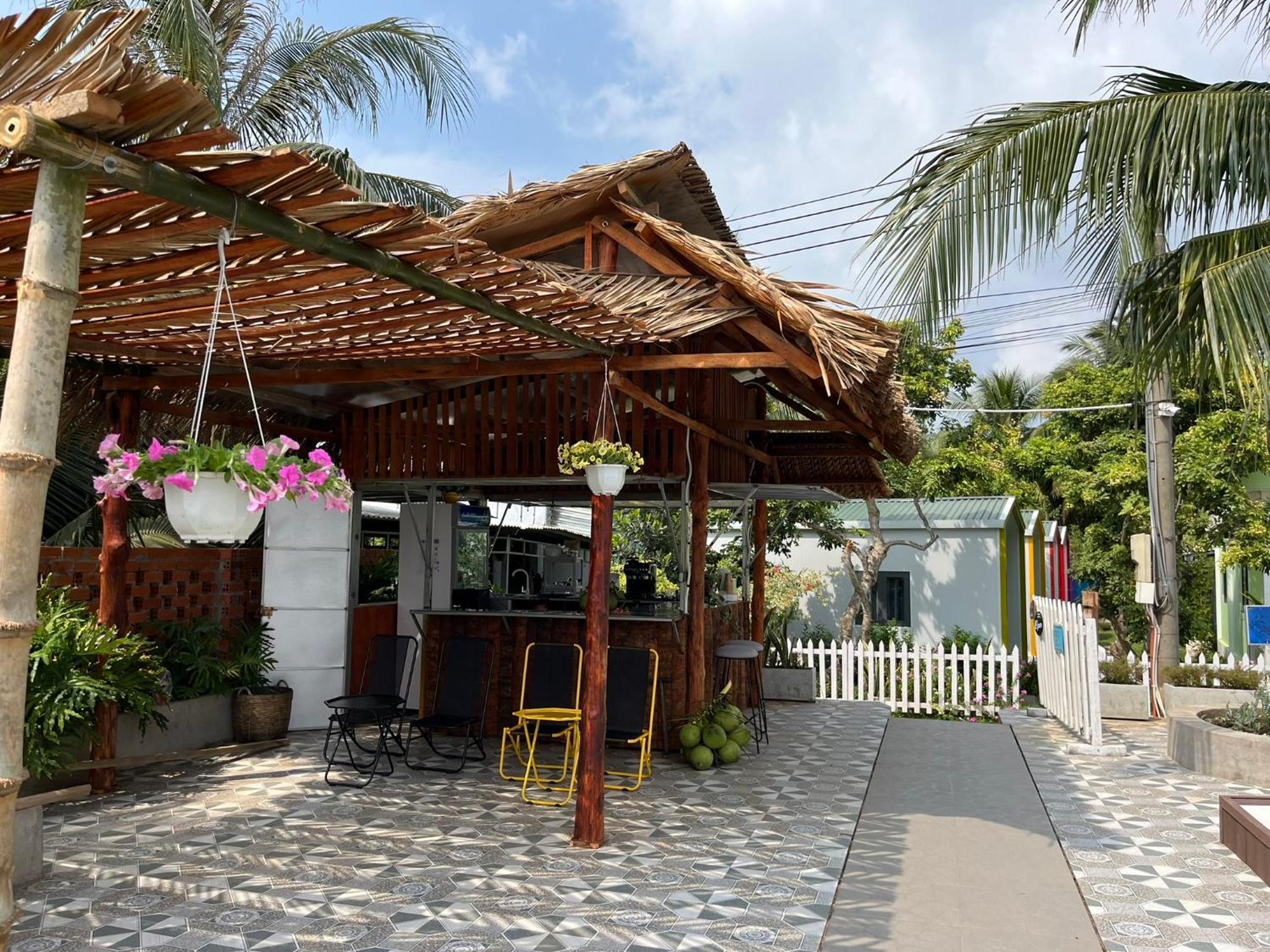 Nai Homestay 벤째 외부 사진