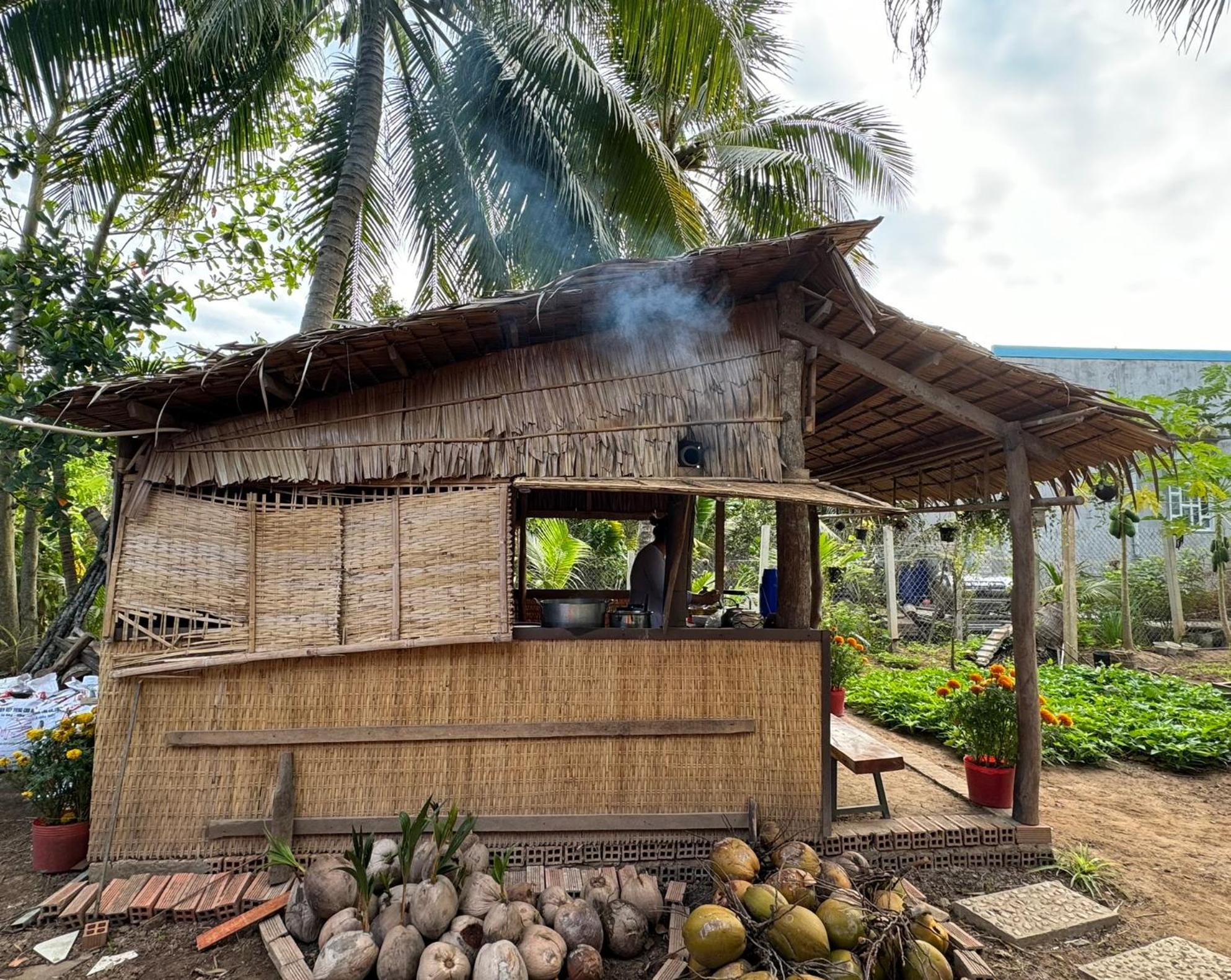 Nai Homestay 벤째 외부 사진