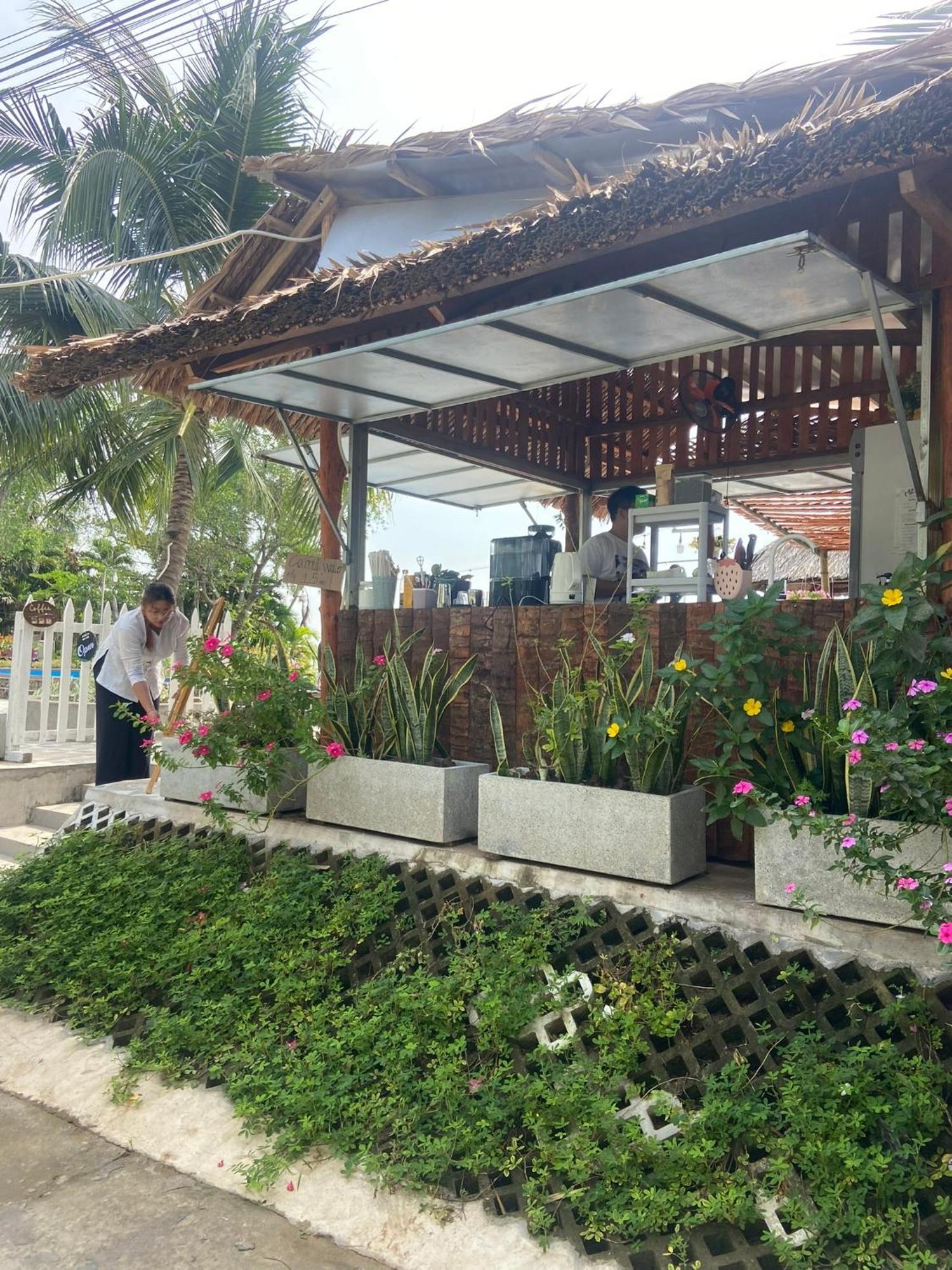 Nai Homestay 벤째 외부 사진