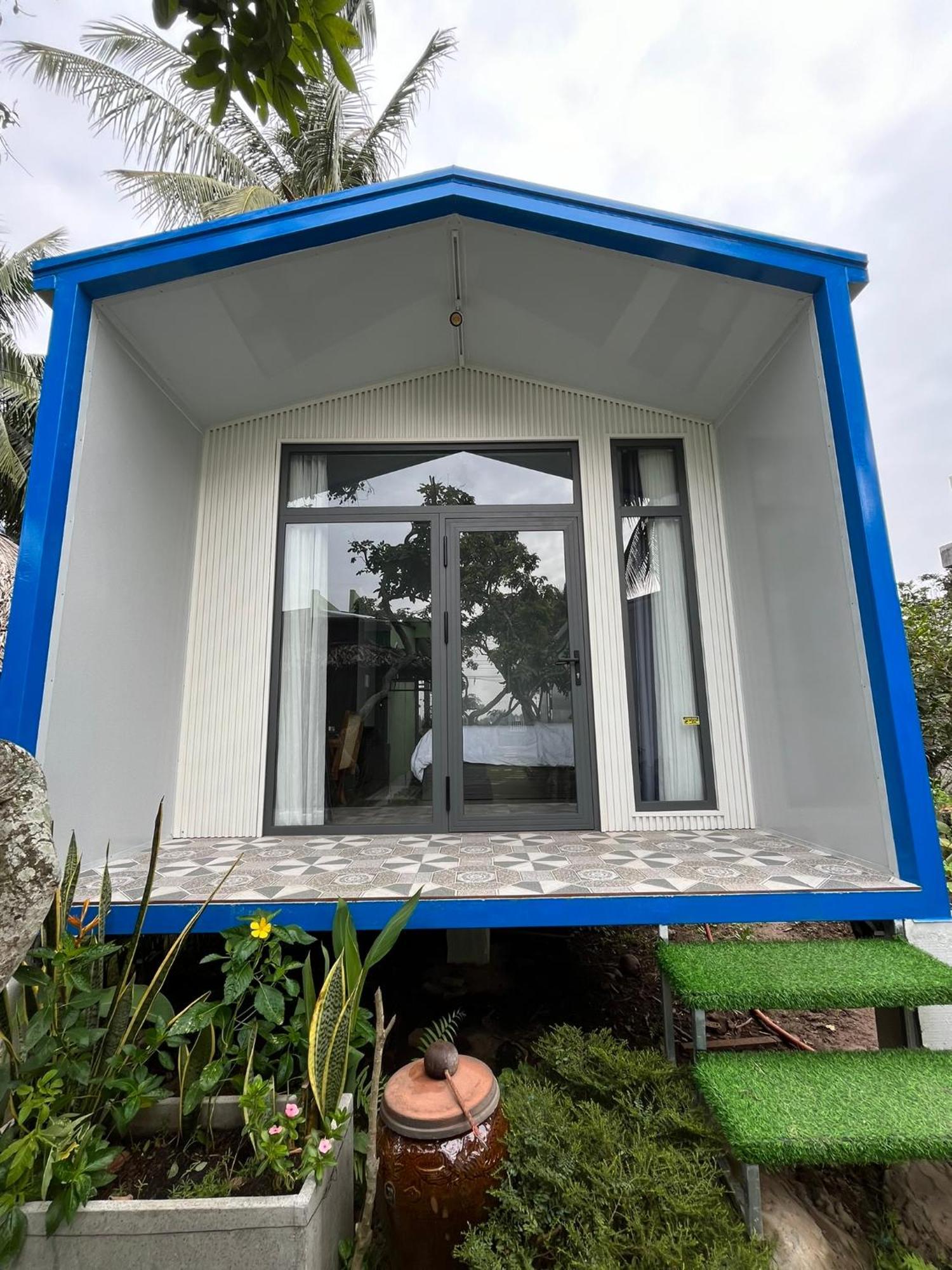 Nai Homestay 벤째 외부 사진