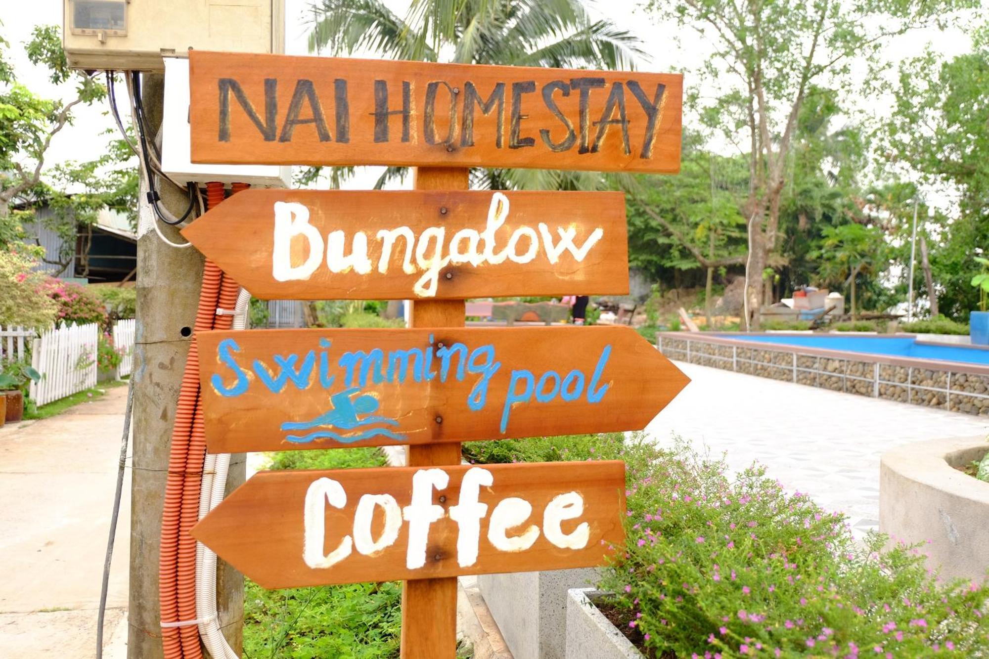 Nai Homestay 벤째 외부 사진