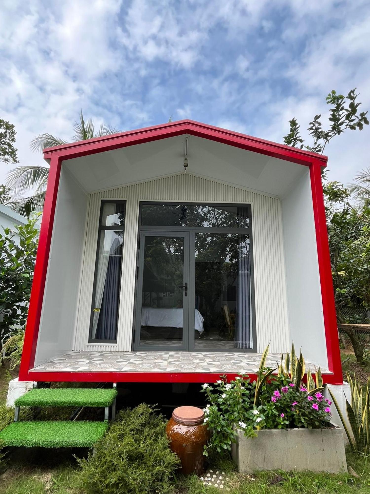 Nai Homestay 벤째 외부 사진