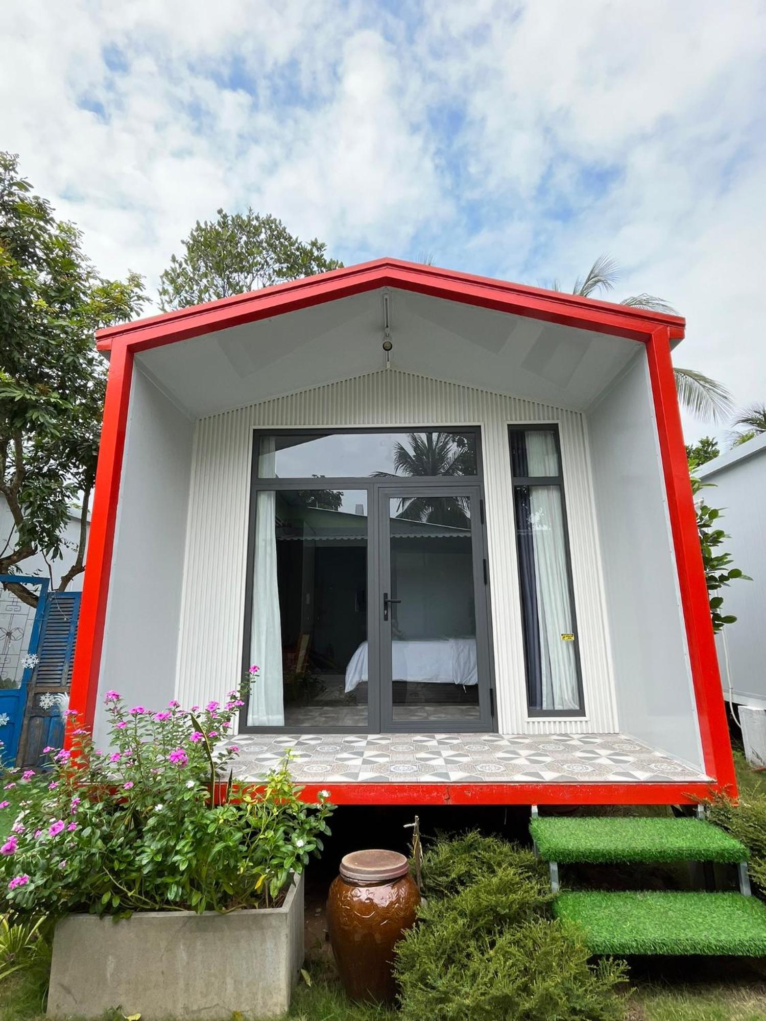 Nai Homestay 벤째 외부 사진