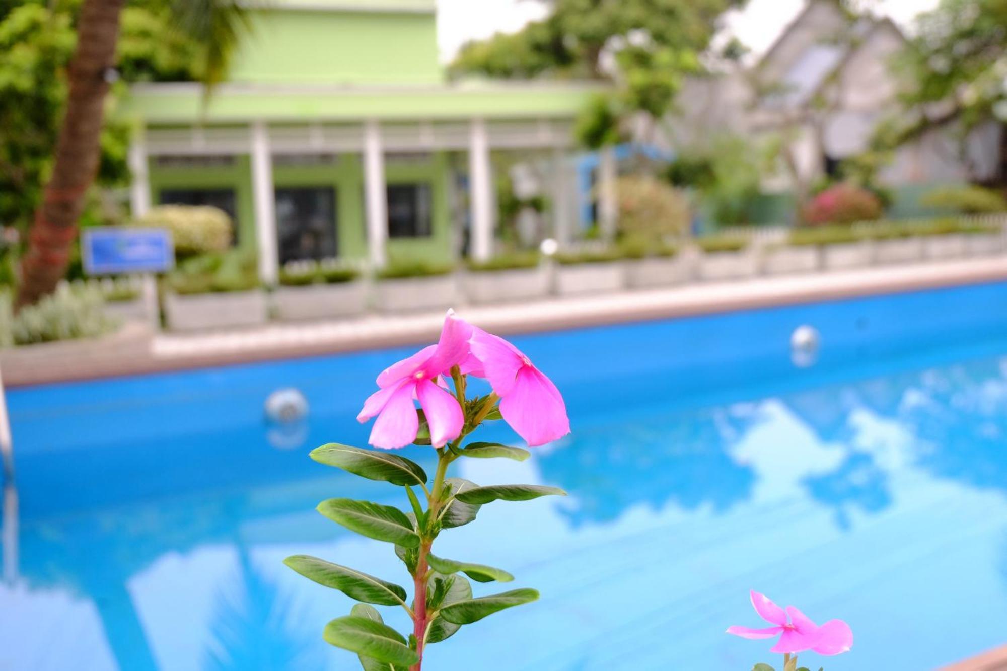 Nai Homestay 벤째 외부 사진