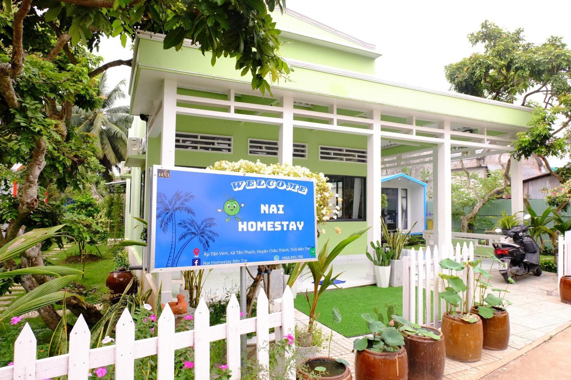 Nai Homestay 벤째 외부 사진