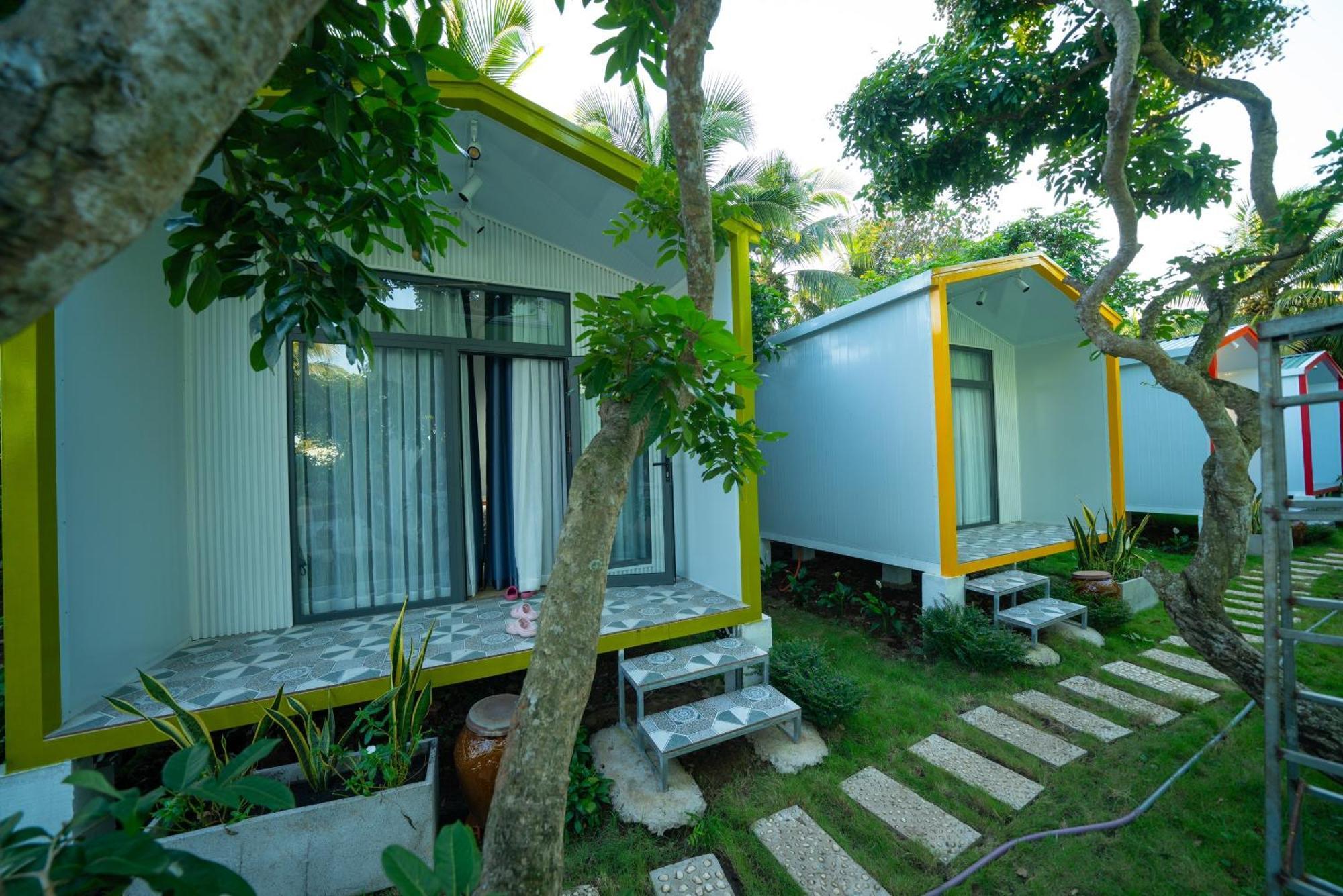 Nai Homestay 벤째 외부 사진