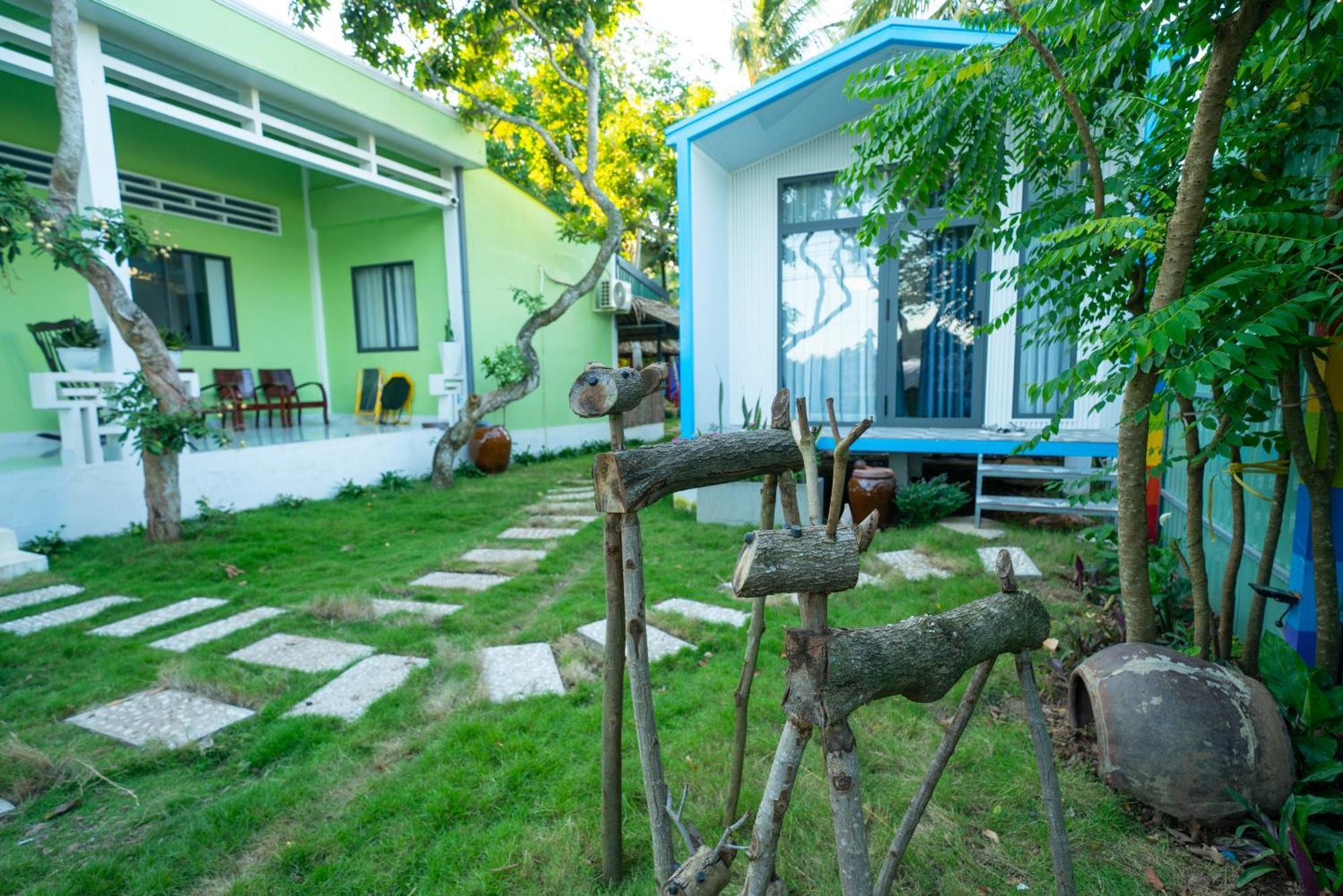 Nai Homestay 벤째 외부 사진